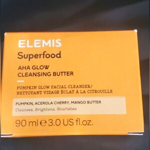 Elemis Superfood- AHA Glow Cleansing Butter